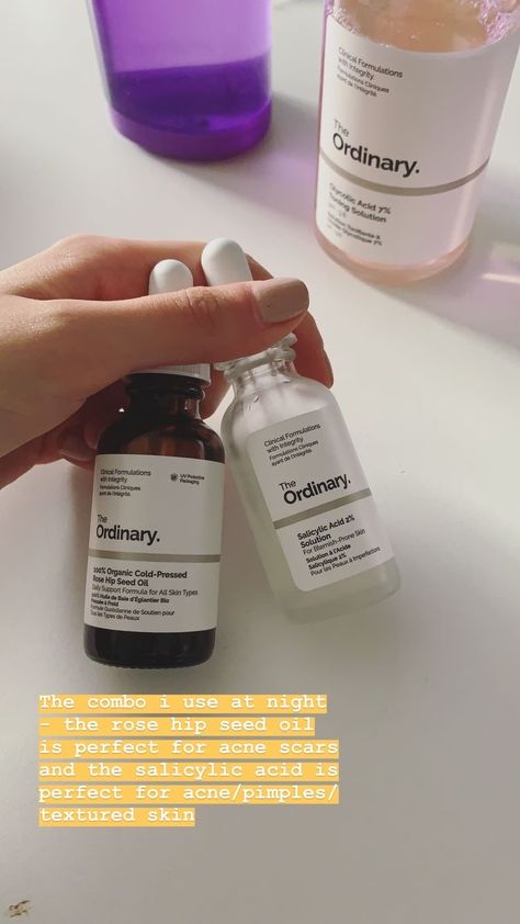 Ordinary Skincare Products, Ordinary Skincare, Skin Care Routine For 20s, The Ordinary Skincare, Clear Skin Tips, روتين العناية بالبشرة, Hair And Beauty, Skin Care Solutions, Moisturizer For Dry Skin