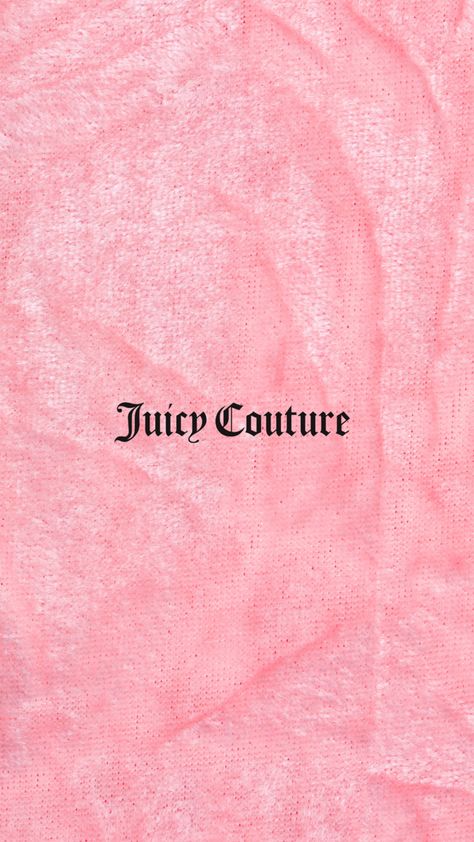 #velours #aestheticwallpaper #y2kfashion #y2kaesthetic #style Juicy Couture Iphone Wallpaper, Pink Juicy Couture Wallpaper, Juicy Couture Background, Juicy Couture Aesthetic Wallpaper, Y2k Wall Prints, Juicy Couture Wallpaper, Juicy Couture Aesthetic, Designer Background, Pink Glitter Wallpaper