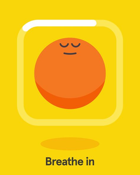 Headspace - Learn how to meditate Headspace Branding, Headspace Characters, Headspace Illustration, Headspace Aesthetic, Headspace Meditation, Soul Logo, Mailing Design, Learn How To Meditate, Headspace App