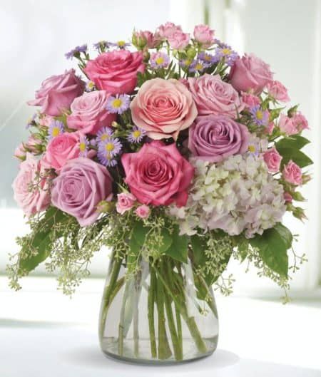 Gifts to Pair with Flowers - Beneva Flowers & Gifts Mom Beauty, Anniversary Flowers, Pink Hydrangea, Sympathy Flowers, Same Day Flower Delivery, Beautiful Bouquet Of Flowers, Beautiful Flower Arrangements, Gentle Touch, Durban