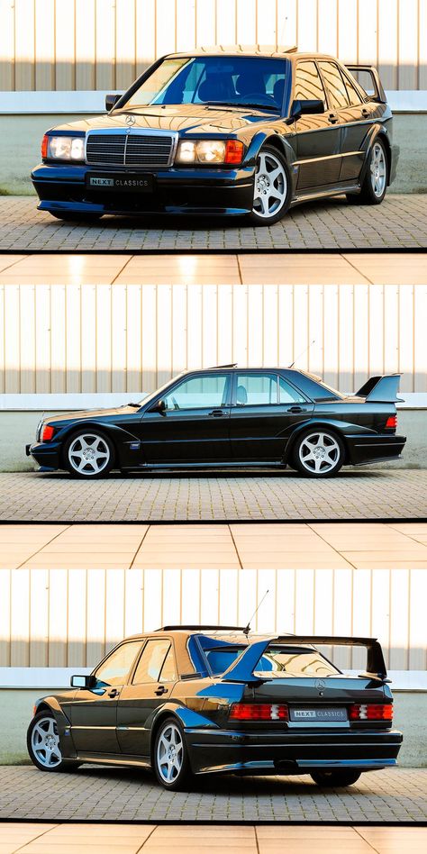 1990s Mercedes Benz, 1990 Mercedes Benz 190e, Amg 190e, Sport Cars Aesthetic, 190e Mercedes, Sports Car Aesthetic, Mercedes 190 Evo, 190e Evo Ii, Bmw M3 Sport