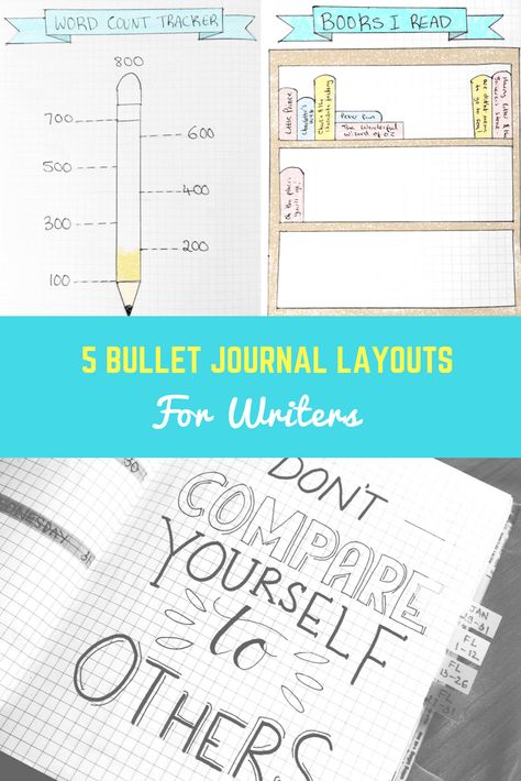 Happy Planner For Writers, Bujo For Writers, Poetry Examples, Monthly Bullet Journal Layout, Journal Hacks, Journal Key, Daily Bullet Journal, Book Journals, Journal Prompts For Kids