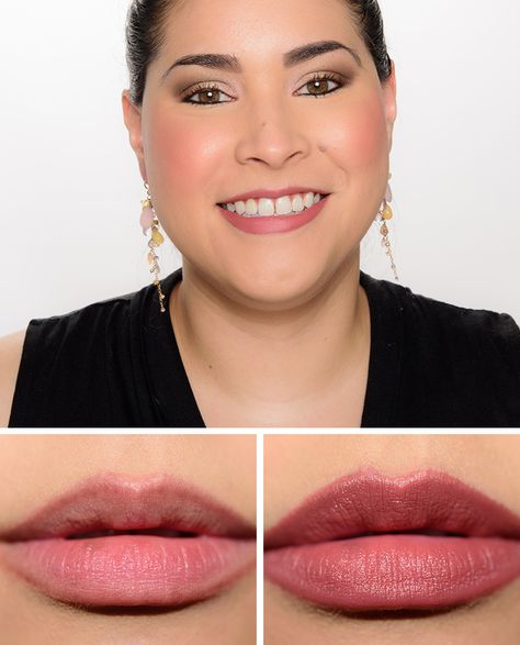 Chanel La Secrete & Libre Rouge Allure Velvets Reviews, Photos, Swatches Maybelline Almond Rose, Permanent Lipstick, Hydrating Lipstick, Tom Ford Beauty, Bite Beauty, Regency Era, Lip Glosses, Velvet Matte, Makeup Geek