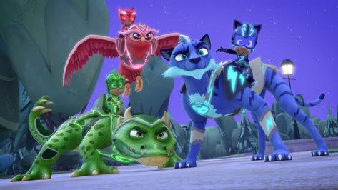 Cat Stripe King/Gallery/Heroes of the Road | PJ Masks Wiki | Fandom Pj Masks Toy, Luna Girl Pj Masks, Pj Masks Catboy Toy, Pj Masks Toys, Pj Mask Toys 2022, Heroes Wiki, Road