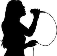 Everyone has a song in them. Bonnie Tyler, How To Sing, Singing Tips, Singing Lessons, Karaoke Songs, For You Song, Singing Voice, Janis Joplin, Woman Silhouette