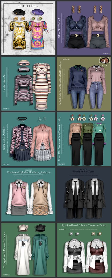 Female Gorilla, Sims 4 Collections, Sims Hair, March 2023, Ts4 Cc, Sims 4 Clothing, Sims House, Sims 4 Cc, Warm Outfits