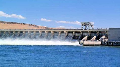 Indus River System Hydroelectric Energy, Hydroelectric Power Plant, Hydroelectric Power, Kinetic Energy, Hydro Electric, Renewable Sources Of Energy, Power Grid, Energy Technology, Energy Storage