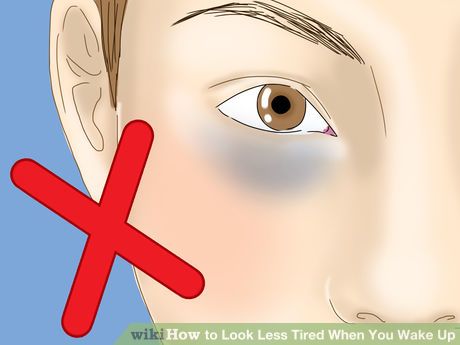 Look Less Tired When You Wake Up Look Less Tired, Staying Up Late, Sleep Well, Uneven Skin, Uneven Skin Tone, Red Eyes, Better Sleep, In The Morning, Skin Tone