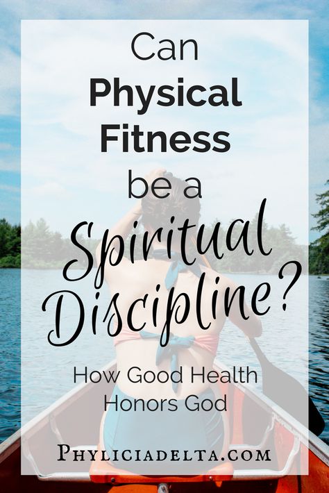 Physical fitness and spiritual stewardship as two sides of the same coin. Faith in God affects all aspects of our lifestyle. Christian Fitness Motivation, Bible Diet, Yoga Nature, Christian Fitness, Spiritual Disciplines, Robert Kiyosaki, Spiritual Health, Motivation Fitness, Tony Robbins