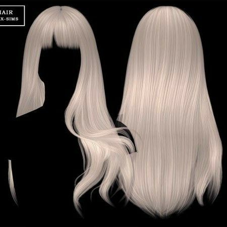 Blonde Hair Sims 4 Cc, Sims 4 Cc Fur Boots, Sims 4 Extra Long Hair Cc, Ts4 Hair, Sims 4 Hair Male, Sims 4 Cc Eyes, Alpha Cc, Sims 4 Black Hair, Mod Hair