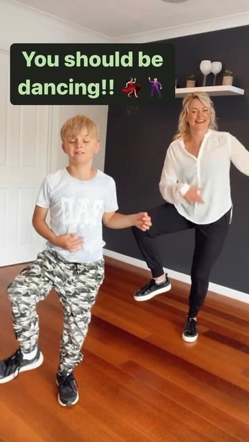 Dancer, choreographer, family performer 👩‍👦‍👦 on Instagram: "❤️This was the most popular song choice in our disco poll! . There were several close to this, but we danced to this with choreography inspired by our favourite dancer @itsslavik with our own little twist! . A catchy song, don’t you think? . Thank you all for your requests, we have more coming soon! . . . #mumandson #disco #youshouldbedancing #dance #nz#newzealand #goodvibesonly #dancer" You Should Be Dancing, Mood Boosters, Good Vibes Only, You Think, Coming Soon, Thinking Of You, Dancing, Most Popular, Dancer