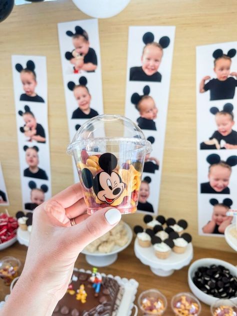 Chase’s Mickey Themed 3rd Birthday Party – At Home With Natalie 1st Bday Mickey Mouse Theme, Mickey Birthday Party Favors, Third Birthday Disney Theme, Mickey Mouse Birthday Party Games, 1st Birthday Party Ideas Disney, Mickey Minnie Party, Mickey Mouse And Friends Birthday Party, 2nd Birthday Boy Themes Mickey Mouse, Mickey Third Birthday