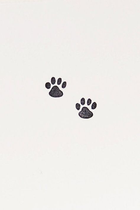 Whats Wallpaper, Visuell Identitet, Logo Instagram, Tiny Cats, Cat Paw Print, Animal Tracks, 강아지 그림, Handmade Stamps, Small Drawings