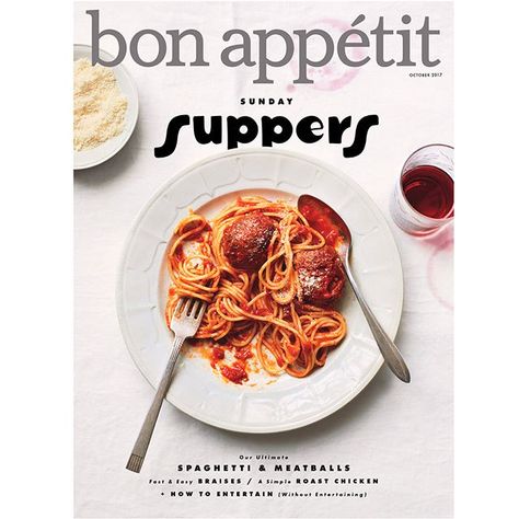 Marcus Nilsson na Instagramie: „Cover and two features in @bonappetitmag this month. Thank you @alxgrossmn and @rebeccajurkevich 🔥#sundaysupper #spaghettiandmeatballs…” Breakfast Drinks Healthy, Bar Restaurant Design, Architecture Restaurant, Bon Appetit Magazine, Easy Roast Chicken, Bon Apetit, Design Café, Easy Drink Recipes, Delicious Drink Recipes