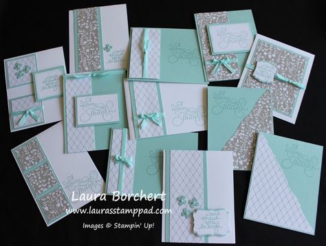 One Sheet Wonder Cards, Color Layout, Card Making Templates, One Sheet Wonder, Something Borrowed, Card Making Tutorials, Stamp Pad, Card Making Techniques, Card Patterns