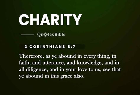 Charity Verses From The Bible — Living A Life Of Generosity: Biblical Teachings On The Power Of Giving To Charity Giving To Charity, Verses From The Bible, Galatians 5 13, Romans 13, Proverbs 19, Bible Study Plans, Biblical Teaching, Charity Work, Bible Facts