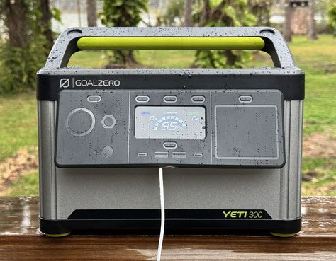 REVIEW – Recently, Goal Zero released three new portable power stations: the Yeti 300, 500, and 700. Each provides—you guessed it—appx. 300, 500, and 700-watt hours of power using the newer LiFePO4 battery technology—more on that later in the review. A few years ago, this announcement would have been big news. Today—not so much because […] Goal Zero, Portable Power Station, Lifepo4 Battery, Latest Gadgets, Big News, Wall Outlets, Power Station, Portable Power, News Today