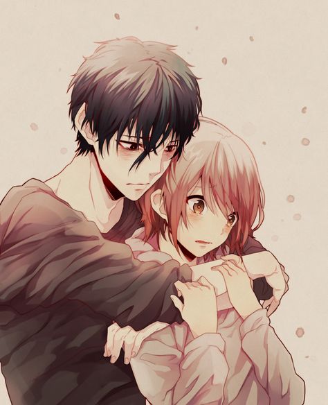 Devil's Line Anzai, Cute Anime Couple, Devils Line, Anime Group, Anime Devil, Anime Couple, Anime Love Couple, Cute Anime, Anime Ships