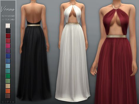 Dr Dresses, Cc Shopping, Sims Medieval, Sims 4 Challenges, Sims Packs, The Sims 4 Pc, Sims 4 Dresses, Sims 4 Mm, Female Clothes