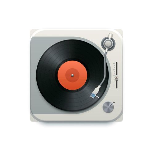 Music vinyl disk player interface icon, gramophone Music Player Design, Vinyl Player, Music Vinyl, Vintage Png, Outfit Design, Music Player, Music Games, Music Players, Christmas Wishlist