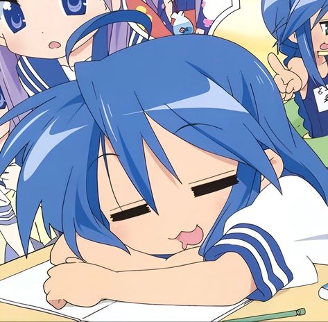 Konata Izumi, Moe Anime, Online Quiz, Silly Images, Increase Sales, Silly Pictures, Lucky Star, Cute Anime Pics, Cute Icons