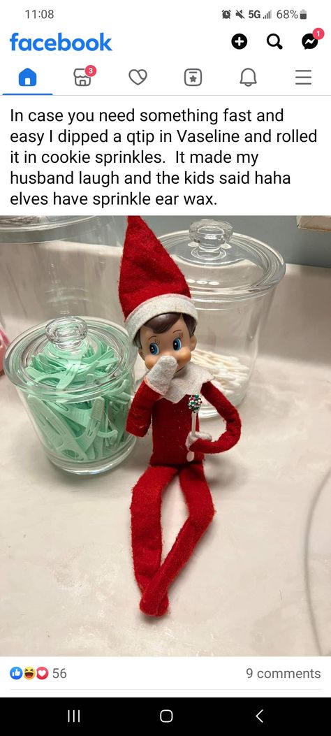 Gen Alpha Elf Ideas, Elf On The Self With 2 Elfs, Elf Return With New Elf, Elf Igloo Milk Jug, Elf With Cookies, Elf December 1st, Very First Elf On The Shelf Arrival, Elf Brings Pjs, Elf On The Shelf Introduction Ideas For Toddlers