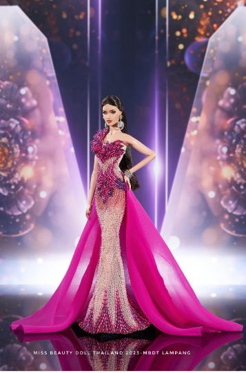 Modern Gowns, Barbie Miss, Pageant Outfits, Modern Gown, Pageant Gown, Dress Pesta, Barbie Gowns, Pageant Gowns, Gala Dresses