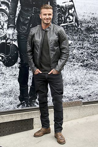 David Beckham Outfit, Winter Outfits Street Style, Best Suits For Men, David Beckham Style, Manly Style, Men Boot, Guys Fashion, Modern Mens Fashion, Outfits Hombre