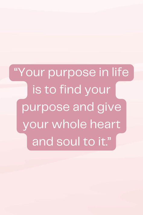 A complete guide on how to find your purpose in life. Discover your inner self and unlock a better you. I share simple ways to find your purpose and understad your meaning in life. Click for self improvement and personal growth tips. Finding Your Purpose In Life, What Is My Purpose In Life, Meaningful Questions, Find Your Purpose In Life, Meaning In Life, Finding Purpose In Life, My Purpose In Life, Find Your Purpose, Self Improvement Quotes