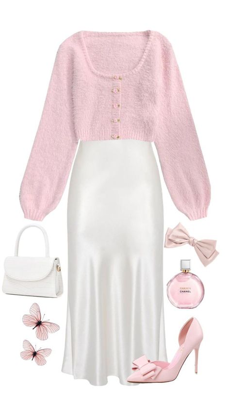 Modesty Outfits, Cute Modest Outfits, Everyday Fashion Outfits, Mode Casual, Easy Trendy Outfits, Church Outfits, Modest Fashion Outfits, Girly Outfits, Casual Style Outfits