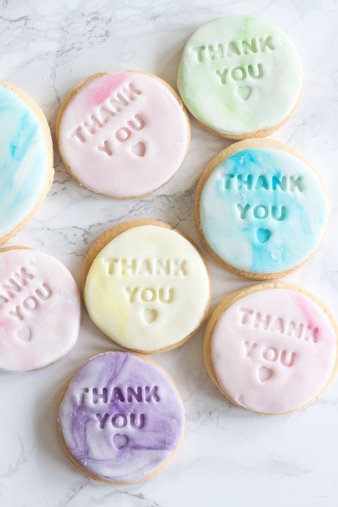 Stamped Cookies Recipe, Stamp Cookies Recipe, Birthday Party Appetizers, Marble Cookies, Stamped Cookies, Diy Sugar Cookies, Gluten Free Wedding Cake, Gluten Free Wedding, Personalised Biscuits