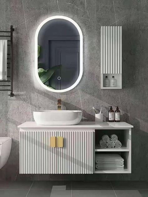 बेडरूम डिजाइन, Washroom Vanity, Small Bathroom Cabinets, Small Bathroom Storage Cabinet, Small Bathroom Mirrors, Sink Mirror, Large Bathroom Mirrors, Rectangular Bathroom Mirror, Bathroom Sink Design