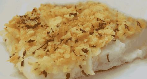 Parmesan Crusted Cod, Crusted Cod, Southwest Seasoning, Salad Shop, Cod Fillets, Organic Cooking, Silken Tofu, Fish Dinner, Parmesan Crusted