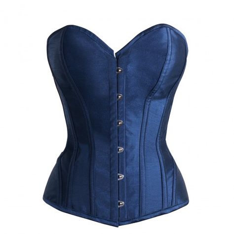 CC: Pretty color and shape. Overbust with Hip Panels Body Shaping Corset, Waist Cincher Corset, Black Iris, Waist Cincher, Black Panels, Pretty Colours, Couture, Women's Top, Black