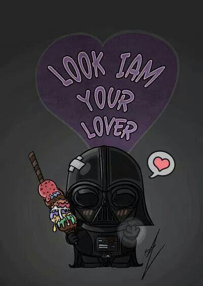 Awww, what a sweet valentine!!! The Force is strong with this one. Valentines Gift For Boyfriend Star Wars, I Love You I Know Star Wars, Valentines Star Wars, Star Wars Valentine’s Day, Good Morning Love Text, I Am Your Father Darth Vader, Jesus Gifts, Star Wars Trooper, Star Wars Day