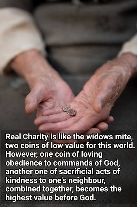 The Widows Mite, Evangelism Quotes, Widows Mite, Relief Society Lessons, One Coin, Find Balance, Christian Bible Quotes, Verses Quotes, Christian Memes