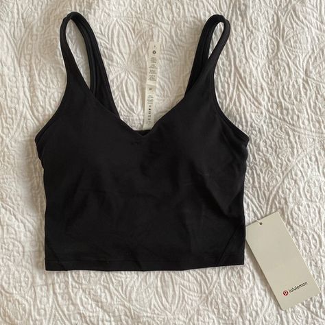 Lululemon Align Tank Lululemon Aline Tank, Lululemon Wishlist, 7th Grade Outfits, Lululemon Shopping, Lululemon Crop Top, Mcu Dr, Sport Clothes, Align Tank, Lululemon Align Tank