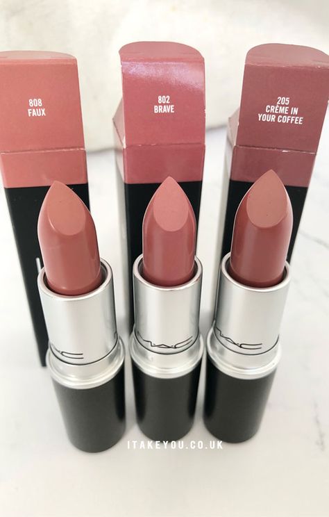 Mac Taupe Lipstick Swatch, Mac Down To An Art Lipstick, Down To An Art Mac Lipstick, Mac Lipstick Mull It Over, Mull It Over Mac Lipstick, Mac Mull It Over Lipstick, Mac Taupe Lipstick, Mac Makeup Lipstick, Mac Lipstick Shades