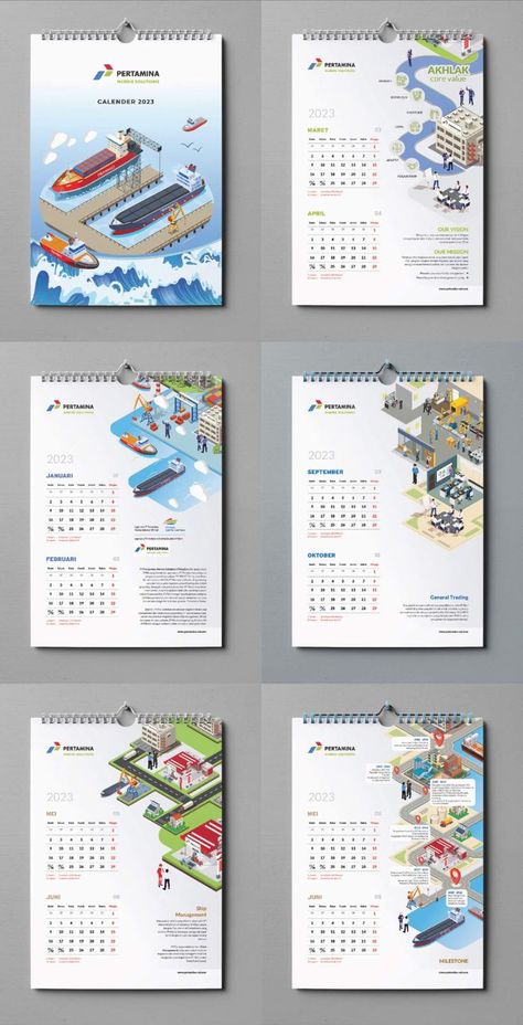 Calendar Theme Design, Graphic Design Calendar Ideas, Calendar Graphic Design Layout, Calendar Cover Design Ideas, Calendar Design 2025, Calendar Design 2024, Calendar Layout Design, Calender 2024 Designs, Calendar Design Ideas Creative