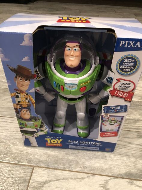 Space Ranger, 30th Birthday Decorations, Diy Gift Set, Baby Pink Aesthetic, Stitch Gift, Pixar Toys, Dinosaur Toys, Buzz Lightyear, Christmas Gift Idea