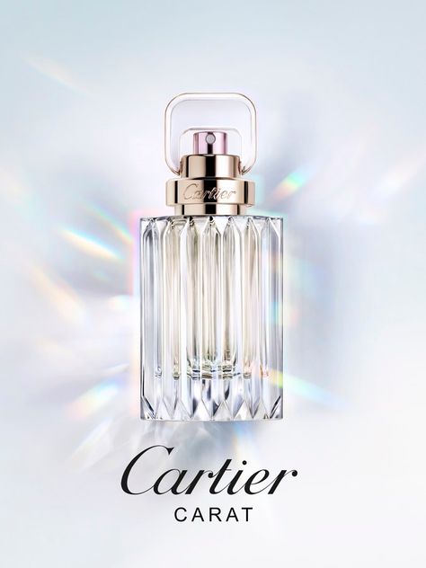 Cartier. Photographer Iris Velghe. Art Director Philippe Foliard & Amélie Layrac. Agency Mazarine. Set design Pierre Glanddier. Post-production Dominique Lansalot @ La Grise Cartier Fragrance, Jeanne Toussaint, Miniature Bottles, Fragrance Set, Perfume Design, It Cosmetics, Milk Makeup, Fragrance Gift, Luxury Perfume