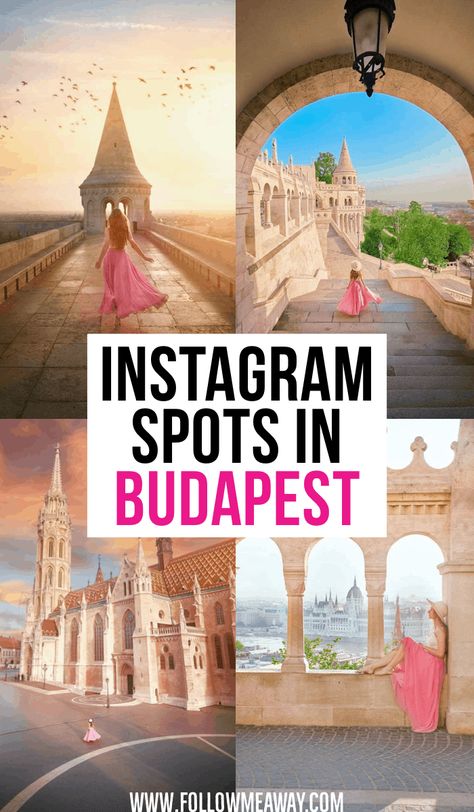 Best Instagram Spots In Budapest | best instagram photo locations in Budapest | get awesome photos in Budapest | Budapest travel destination | best lookout points in Budapest | beautiful scenery in Budapest | where to go in Budapest | what to see in Budapest | cute travel photos in Budapest | travel tips in Budapest #budapest #traveltips #travelguide #instagram What To See In Budapest, Budapest To Do List, Photos In Budapest, Budapest Travel Tips, Budapest With Kids, Budapest Photography Instagram, Budapest Instagram Spots, Budapest Photo Ideas, Budapest Itinerary