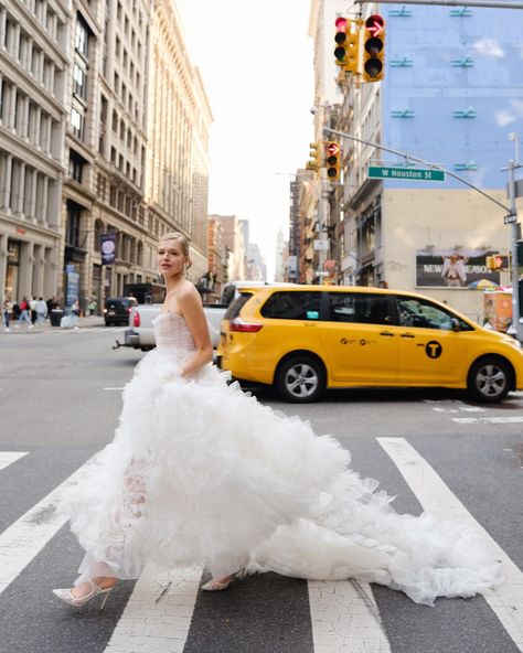 New York Bride, Usa City, Usa Cities, City Hall Wedding, Bridal Fashion Week, Bridal Shoot, Bridal Photography, July 11, New York Wedding