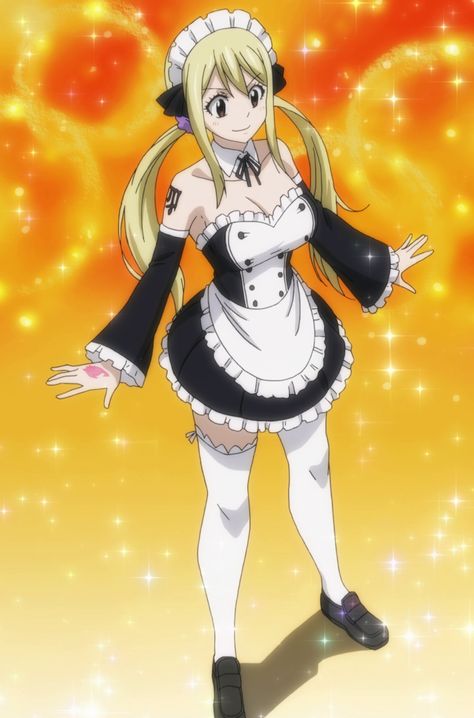 Star Dress | Fairy Tail Wiki | FANDOM powered by Wikia Lisanna Fairy Tail, Lucy Star, Fairy Tail Cosplay, Virgo Star, Fairy Tail Pictures, Fairy Tail Love, Anime Fairy Tail, Fairy Tail Girls, Fairy Tail Guild