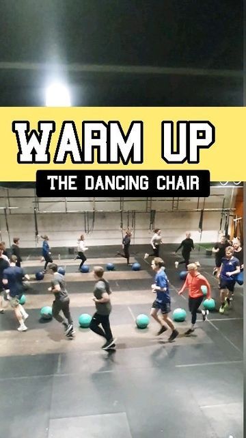 Fun Group Fitness Workouts, Fitness Games For Adults, Warm Up Games For Kids, Pe Warm Up Games, Crossfit Kids Workouts, Warm Up For Kids, Fun Warm Up Games, Warm Ups Before Workout, Coach Crossfit