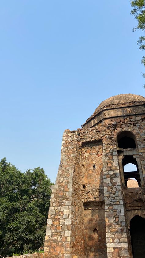 #hauzkhas #delhi Hauz Khas, Fort, Quick Saves, Pins