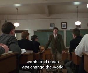 Dark Academia Movies List, Dark Academia Movies, Oh Captain My Captain, Chaotic Academia, Septième Art, I Love Cinema, Dead Poets Society, Film Quotes, Sendai