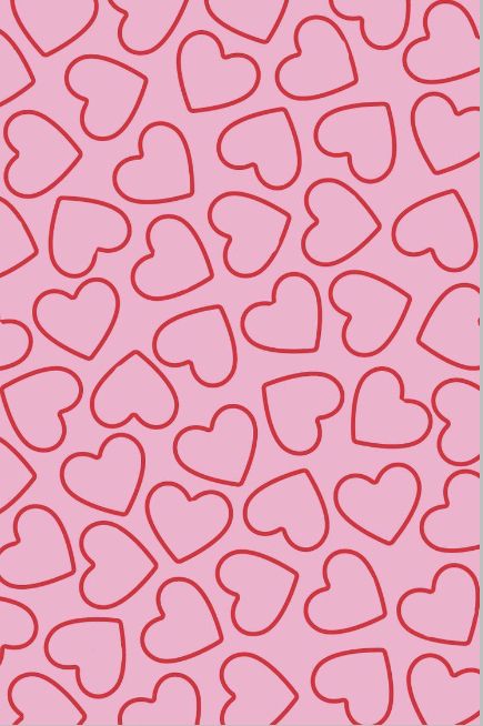 Idk, hearts Aesthetic Heart Pattern, Pink Hearts Background Aesthetic, Hearts Pattern Wallpaper, Heart Repeat Pattern, Valentines Seamless Pattern, Heart Background, Repeat Pattern, Repeating Patterns, Pattern