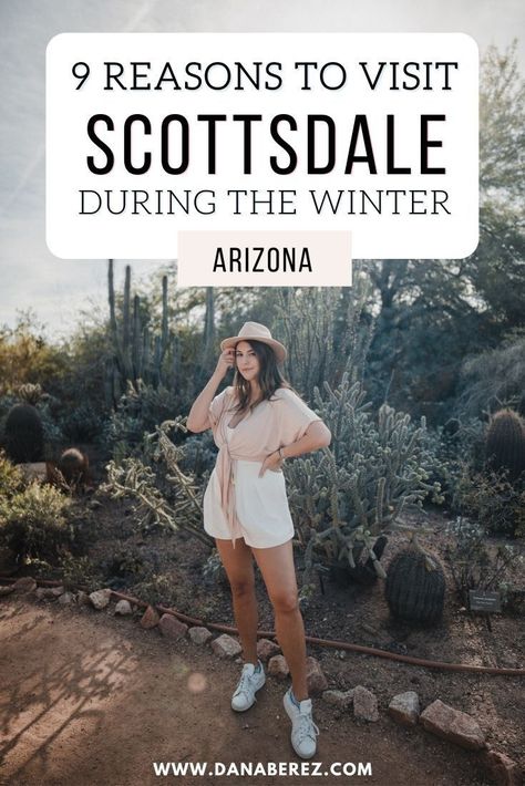 Packing For Arizona Winter, Arizona February Outfits, Scottsdale In February, Scottsdale Arizona In December, Arizona Winter Vacation, Arizona Packing List Winter, Arizona Winter Fashion, Winter In Arizona Outfits, Things To Do In Arizona In Winter