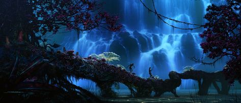 Avatar Pandora Twitter Header, Avatar Moodboard, Mythical Places, Avatar Shifting, Avatar 3, Avatar Dr, Disney Storybook, Sam Worthington, Avatar Films